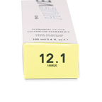 evo hue.verse 100ml permanent colour 12.1