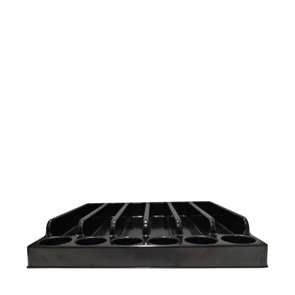 hue-verse demi-permanent gloss back bar tray x 4
