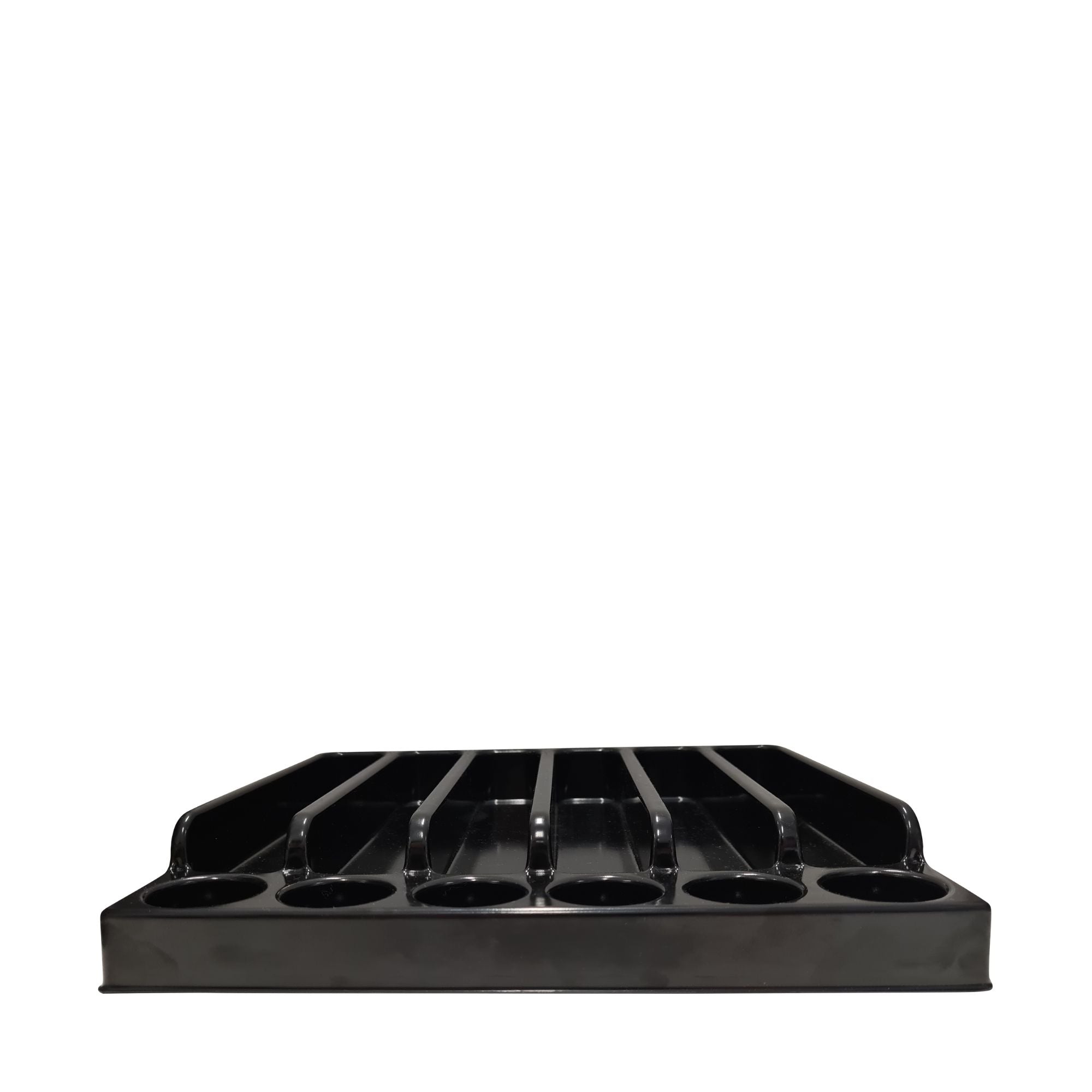 hue-verse demi-permanent gloss back bar tray x 4