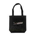 hue-verse tote bag