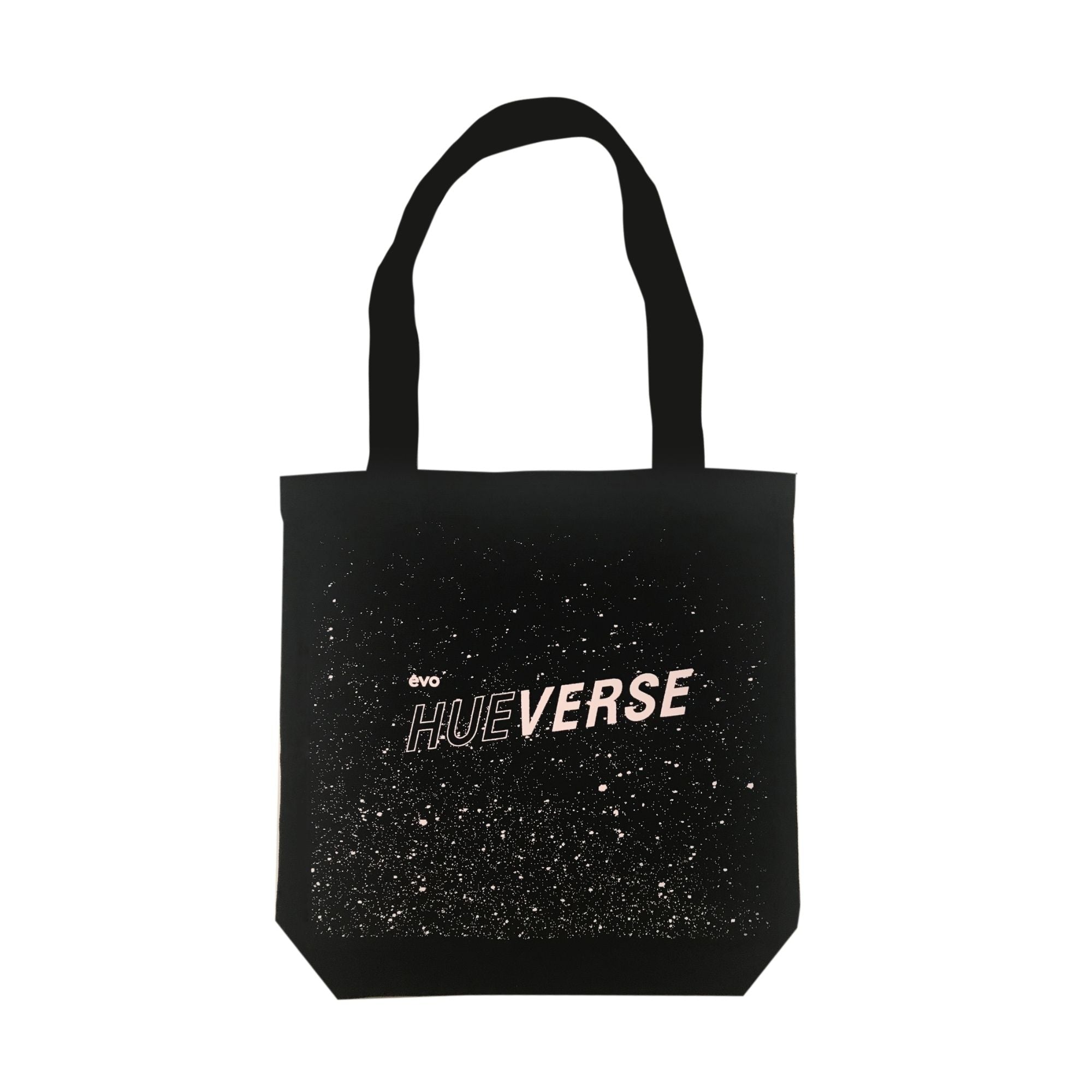 hue-verse tote bag