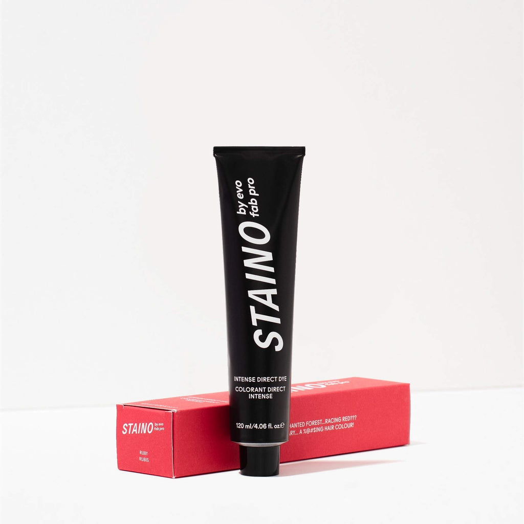 staino ruby intense direct dye 120ml