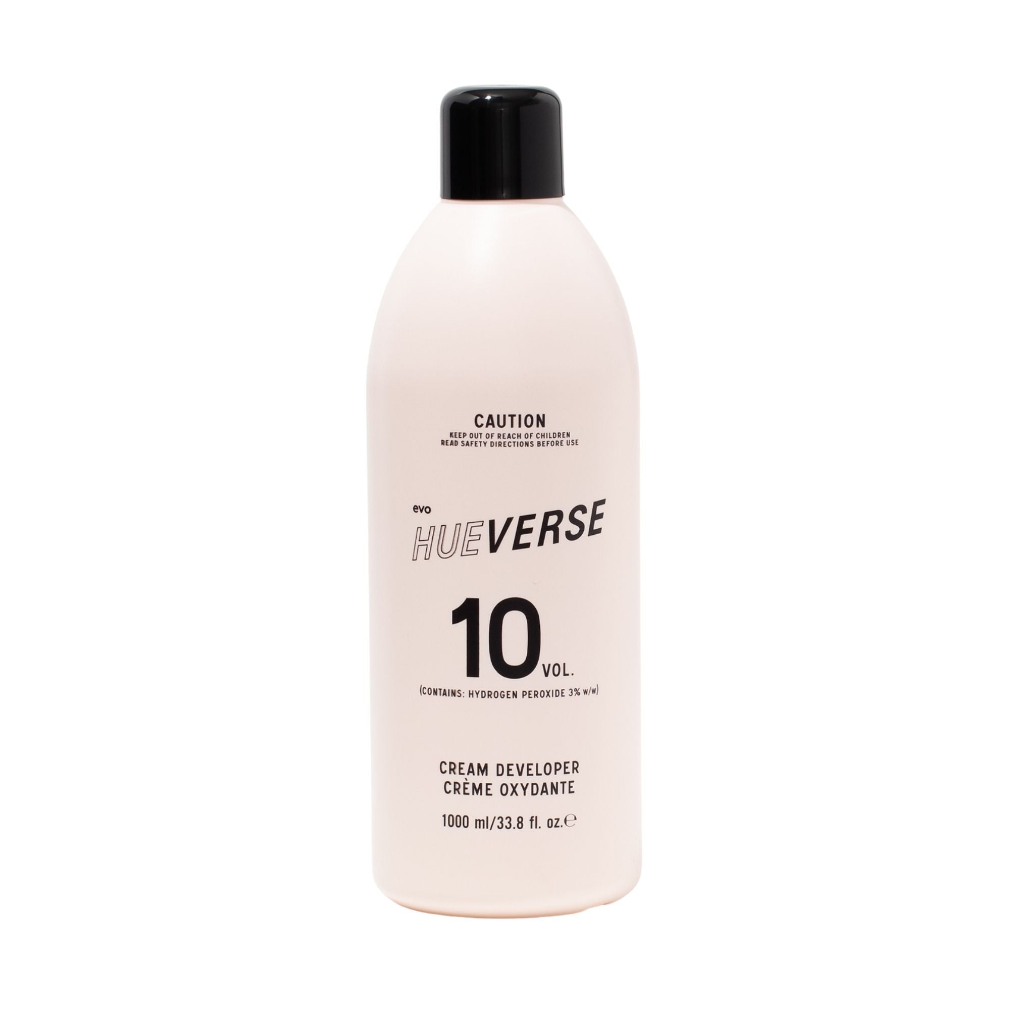 hue-verse cream developer 10vol 1l