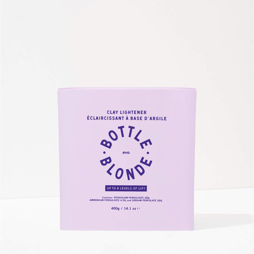 evo Bottle Blonde Clay Lightener - Tub 400g