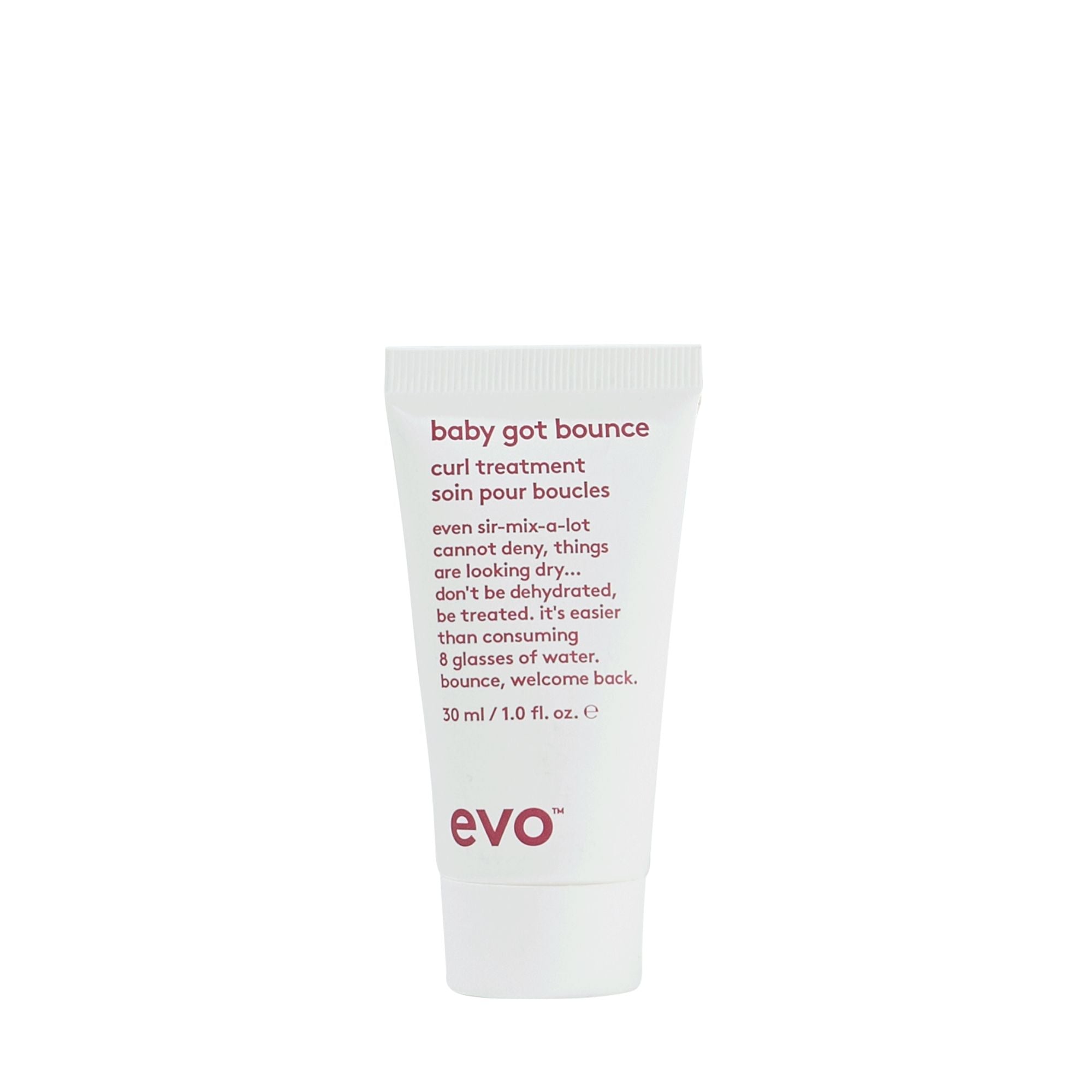 evo baby got bounce curl treatment 30ml