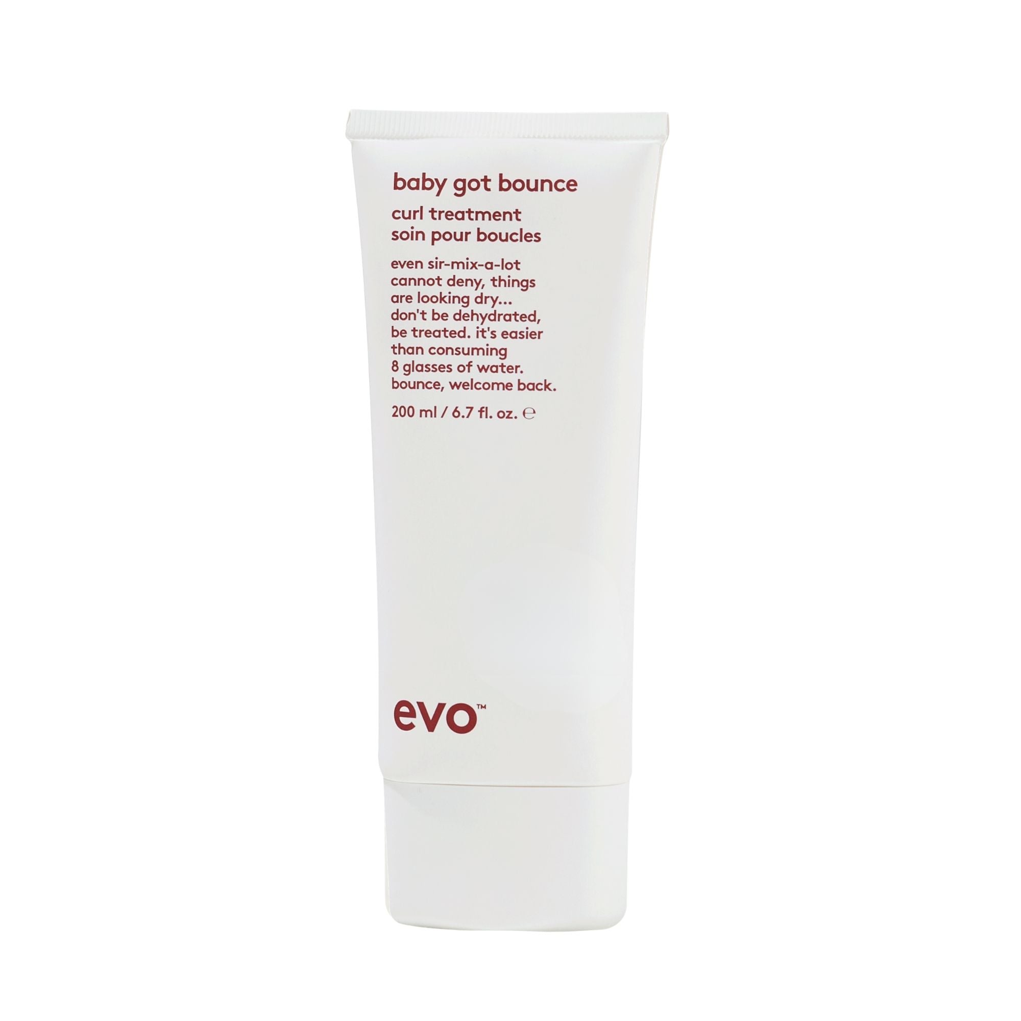 evo baby got bounce curl treatment 200ml