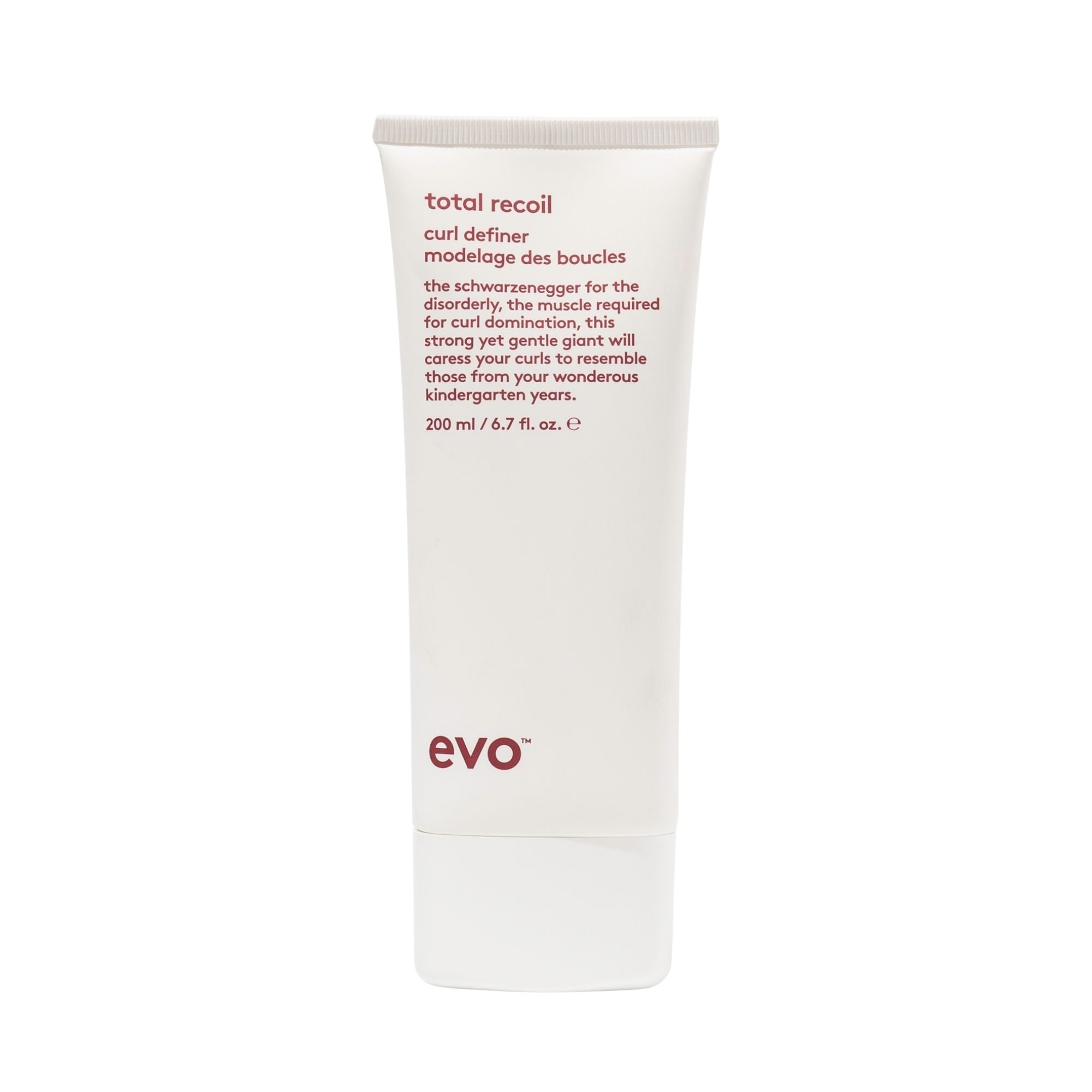 evo total recoil curl definer 200ml