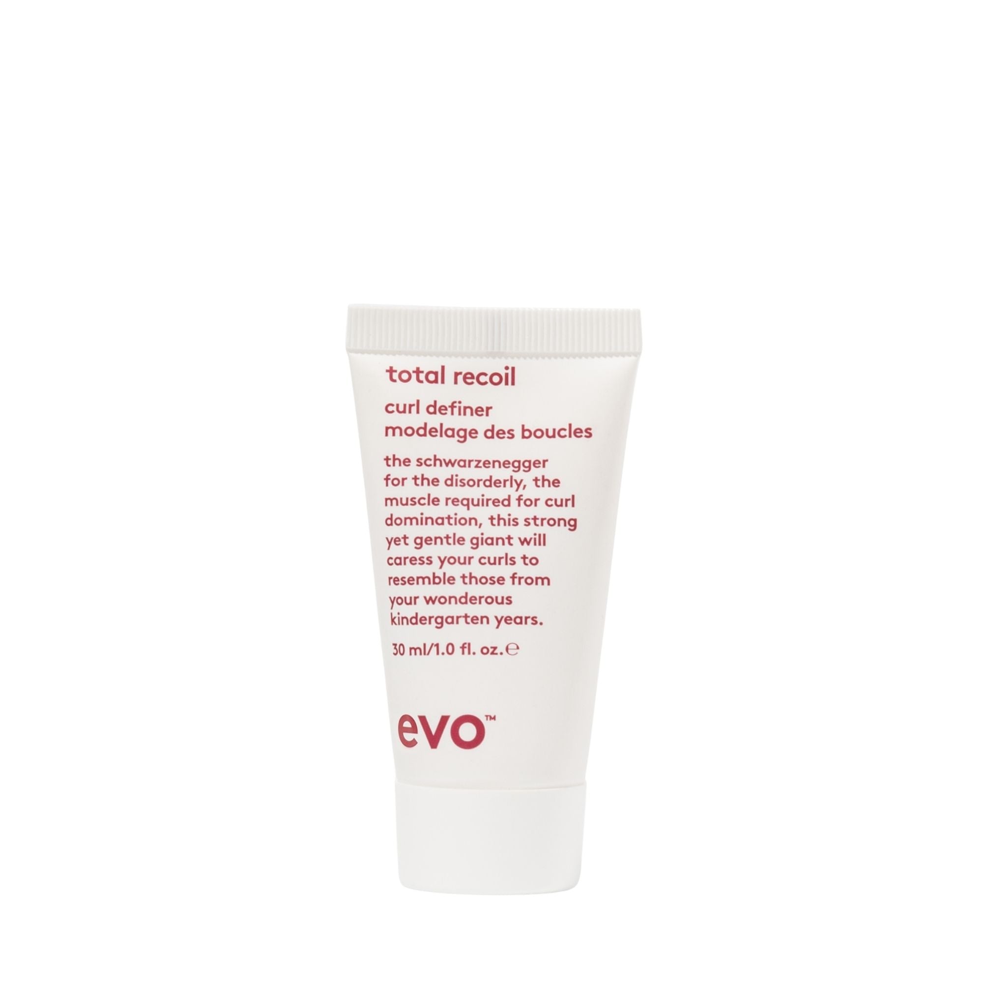 evo total recoil curl definer 30ml