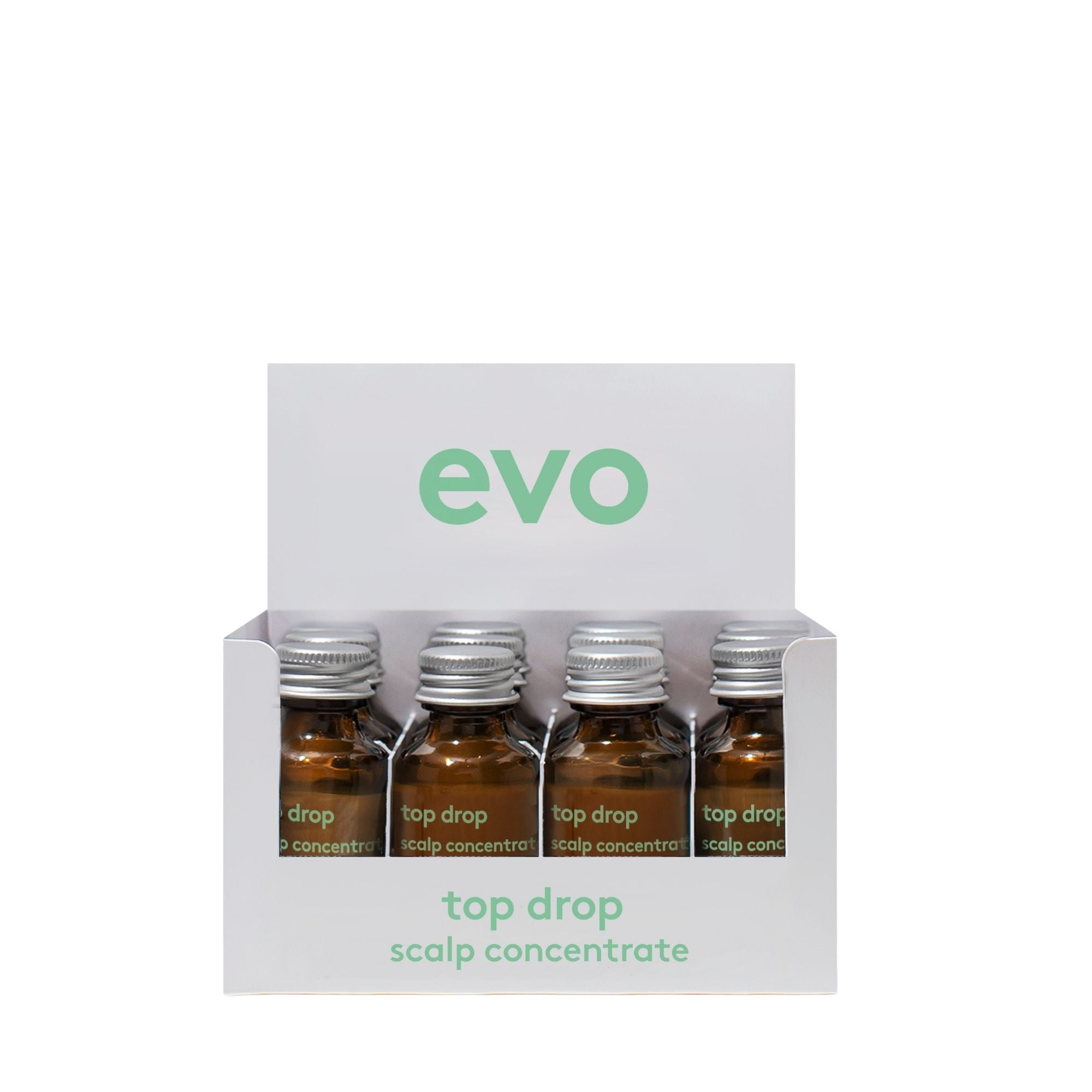 evo top drop scalp 15ml x 12