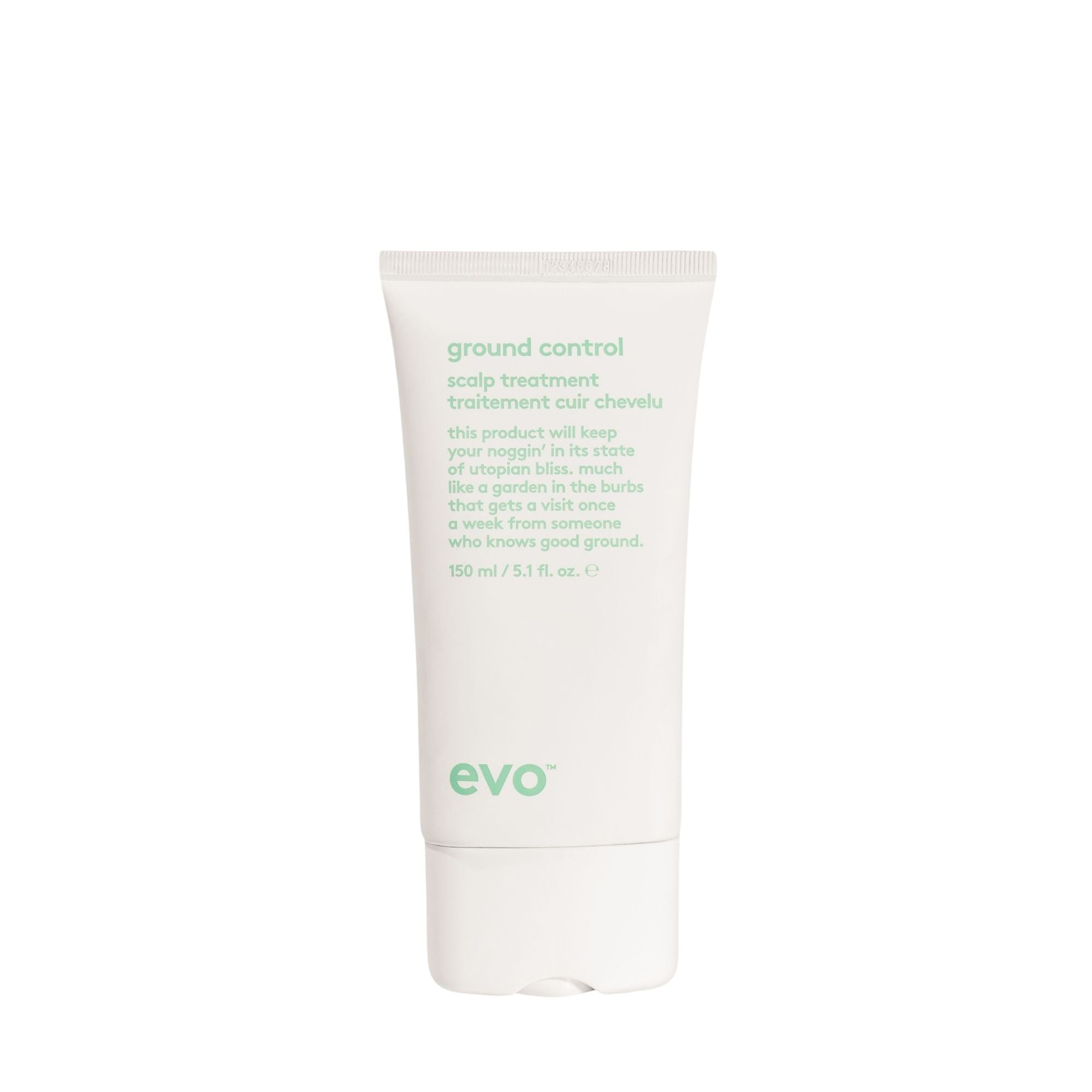 evo ground control scalp treatment 150ml