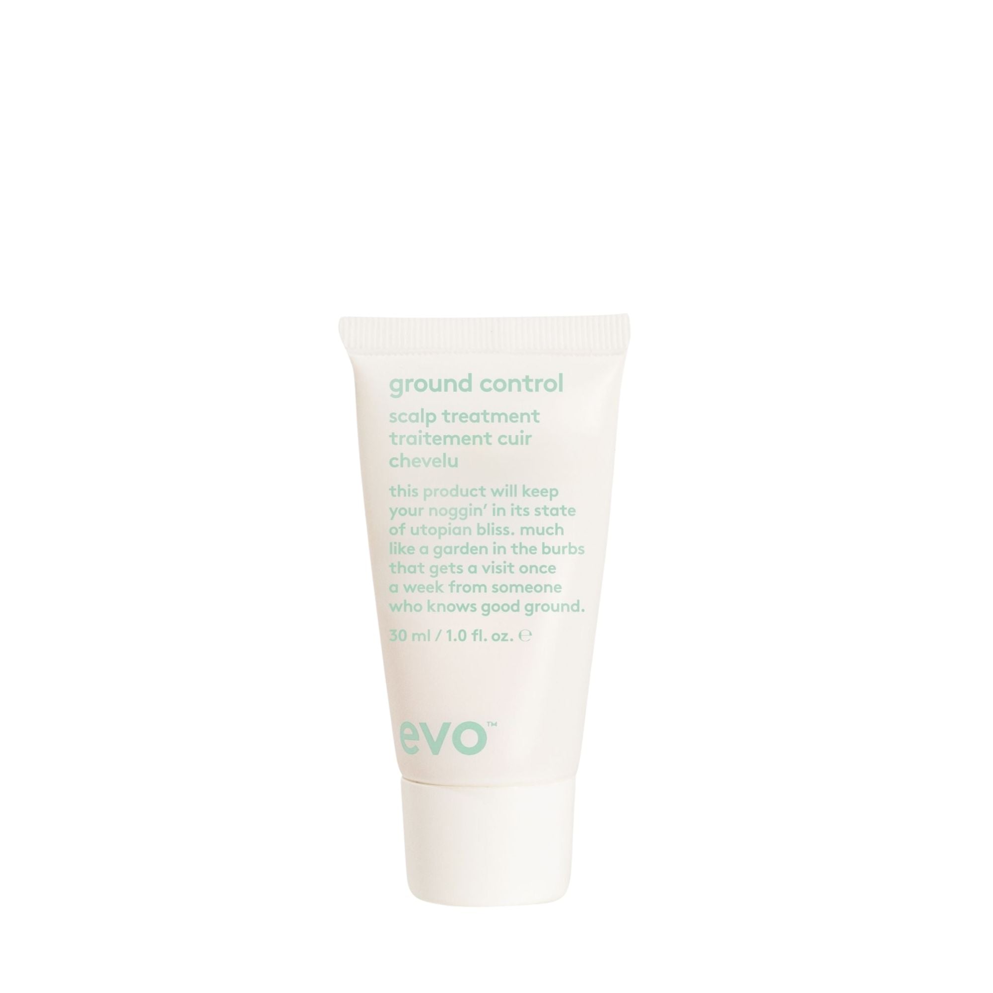 evo ground control scalp treatment 30ml