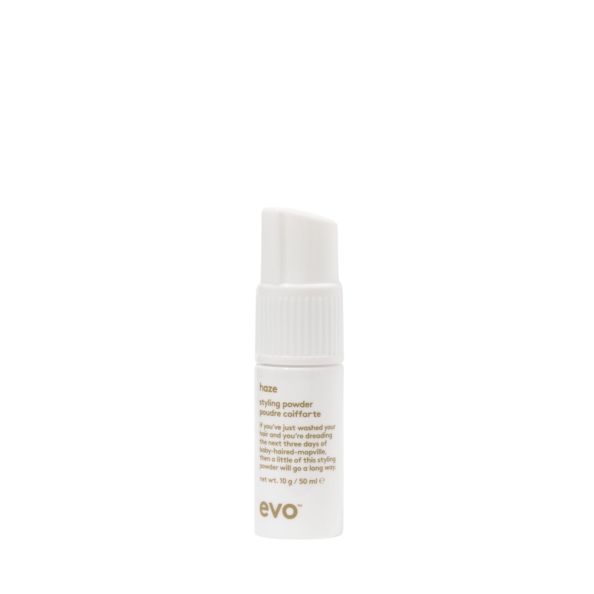 evo haze styling powder spray 50ml