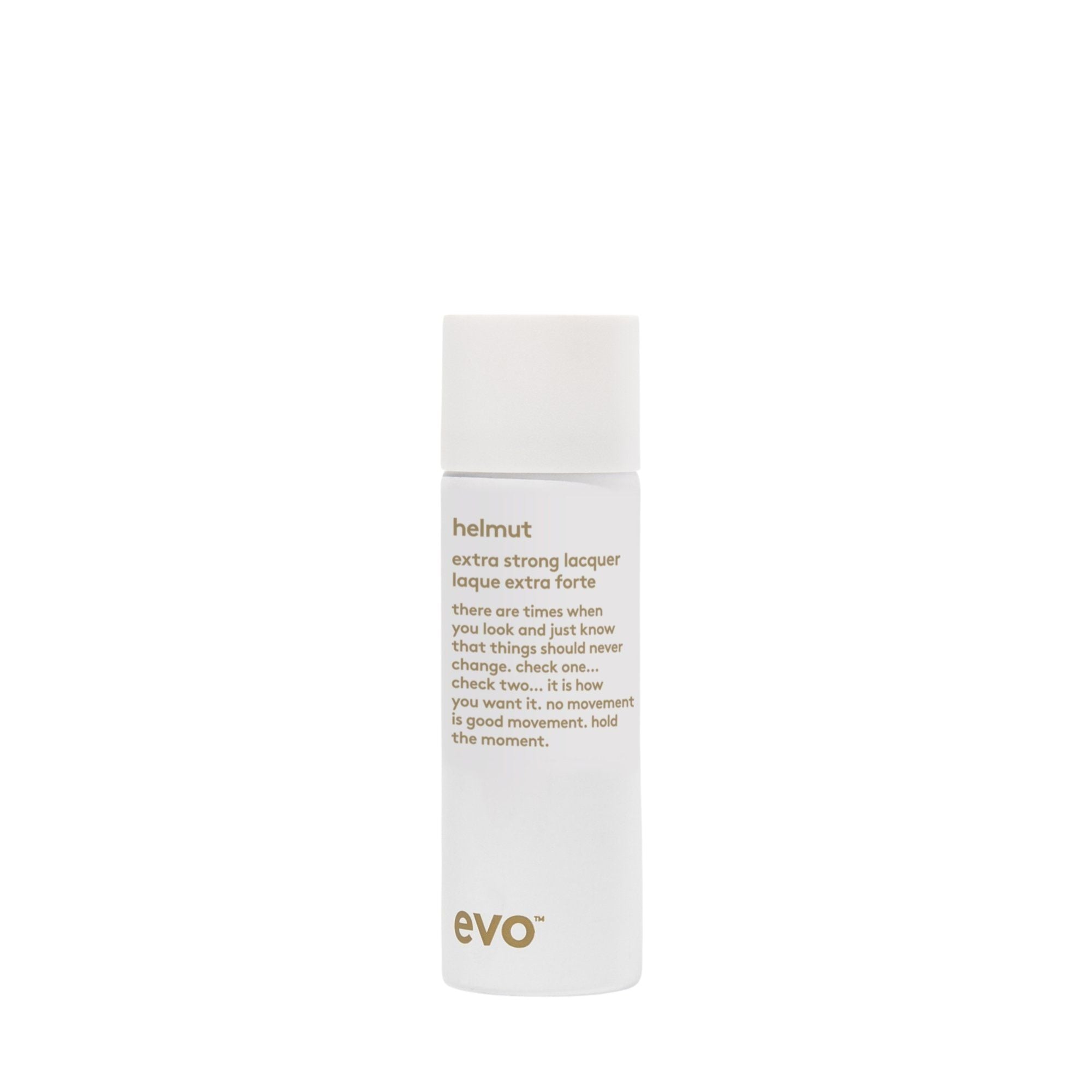 evo helmut extra strong lacquer 65ml