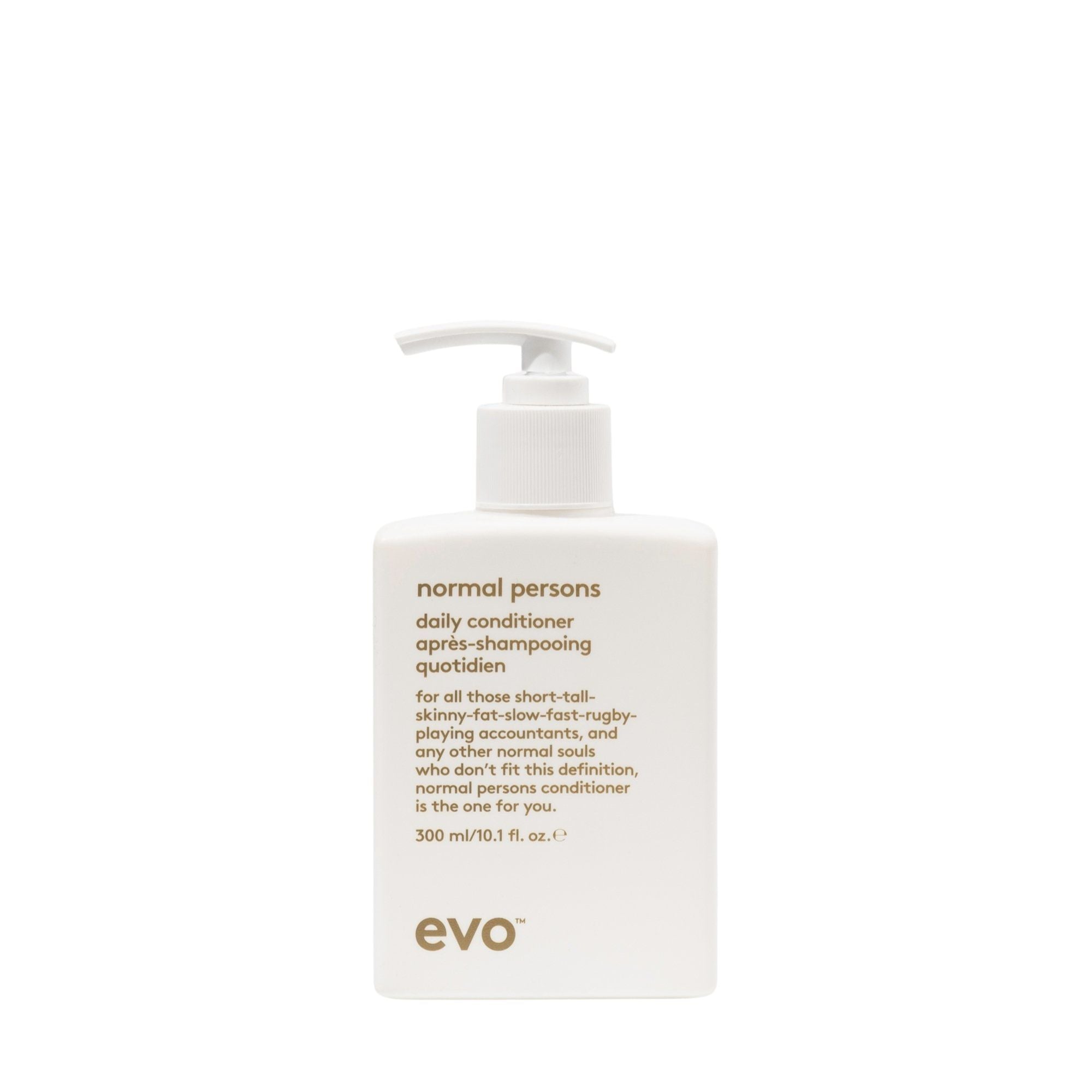 evo normal persons daily conditioner 300ml
