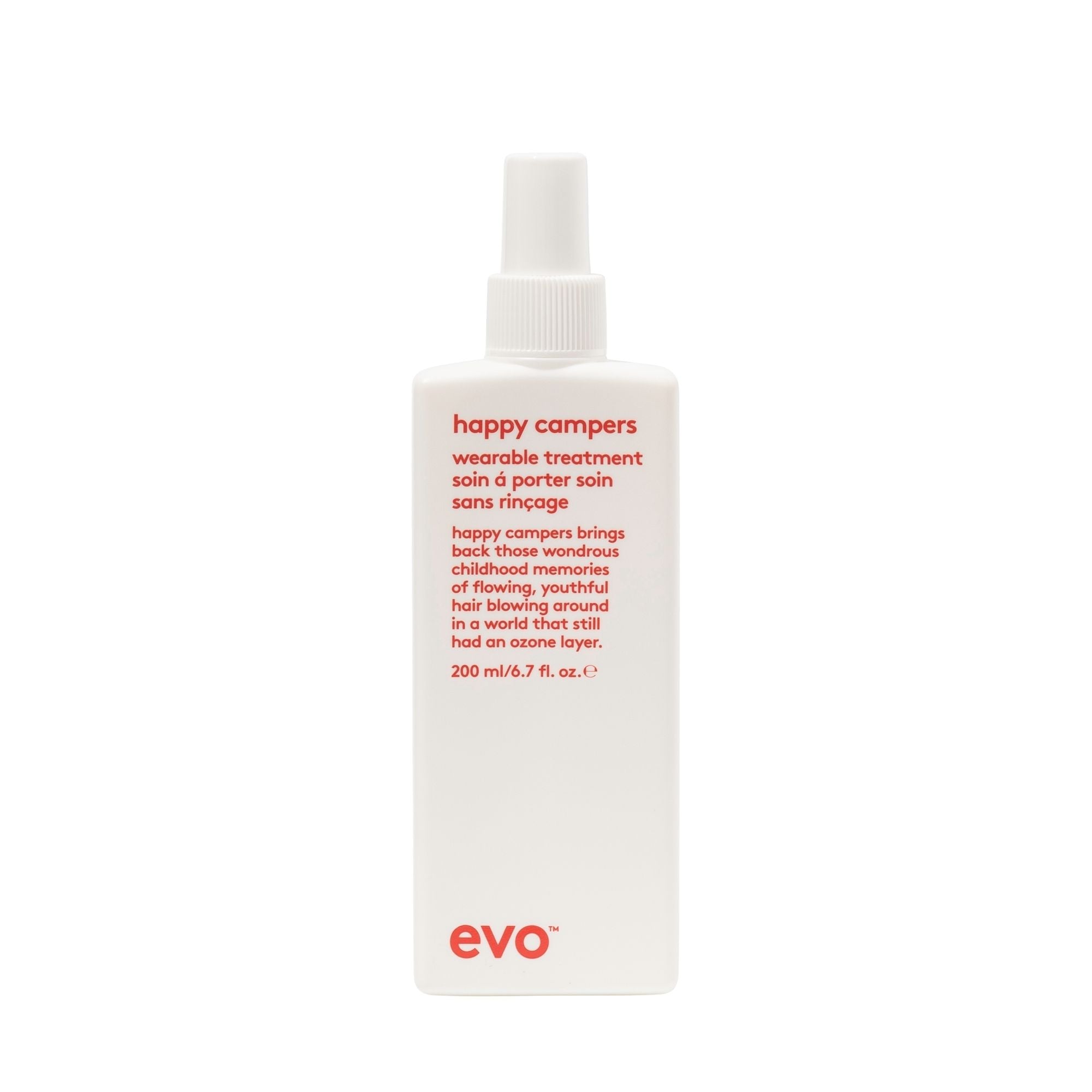 evo happy campers wearable treatment 200ml
