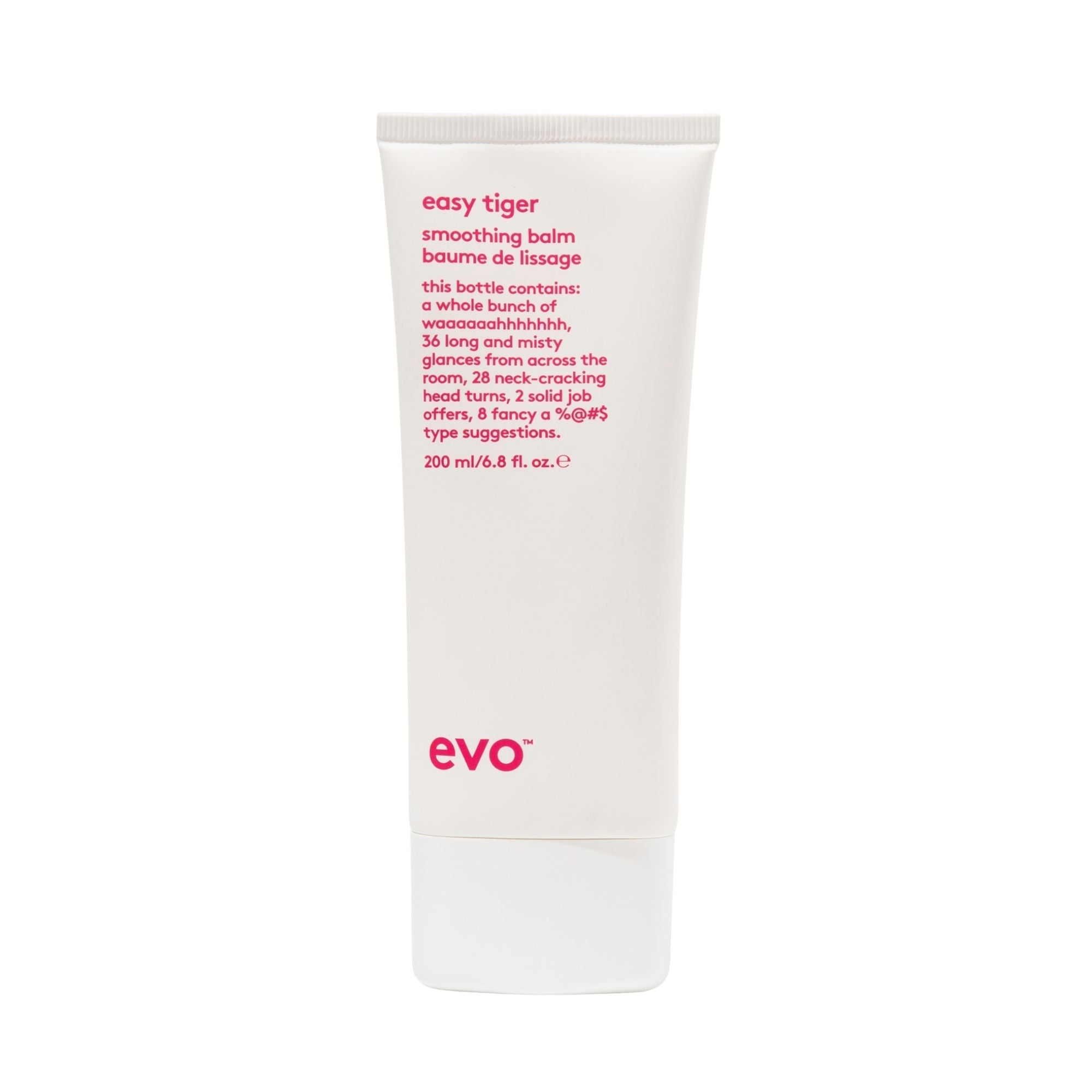 evo easy tiger smoothing balm 200ml