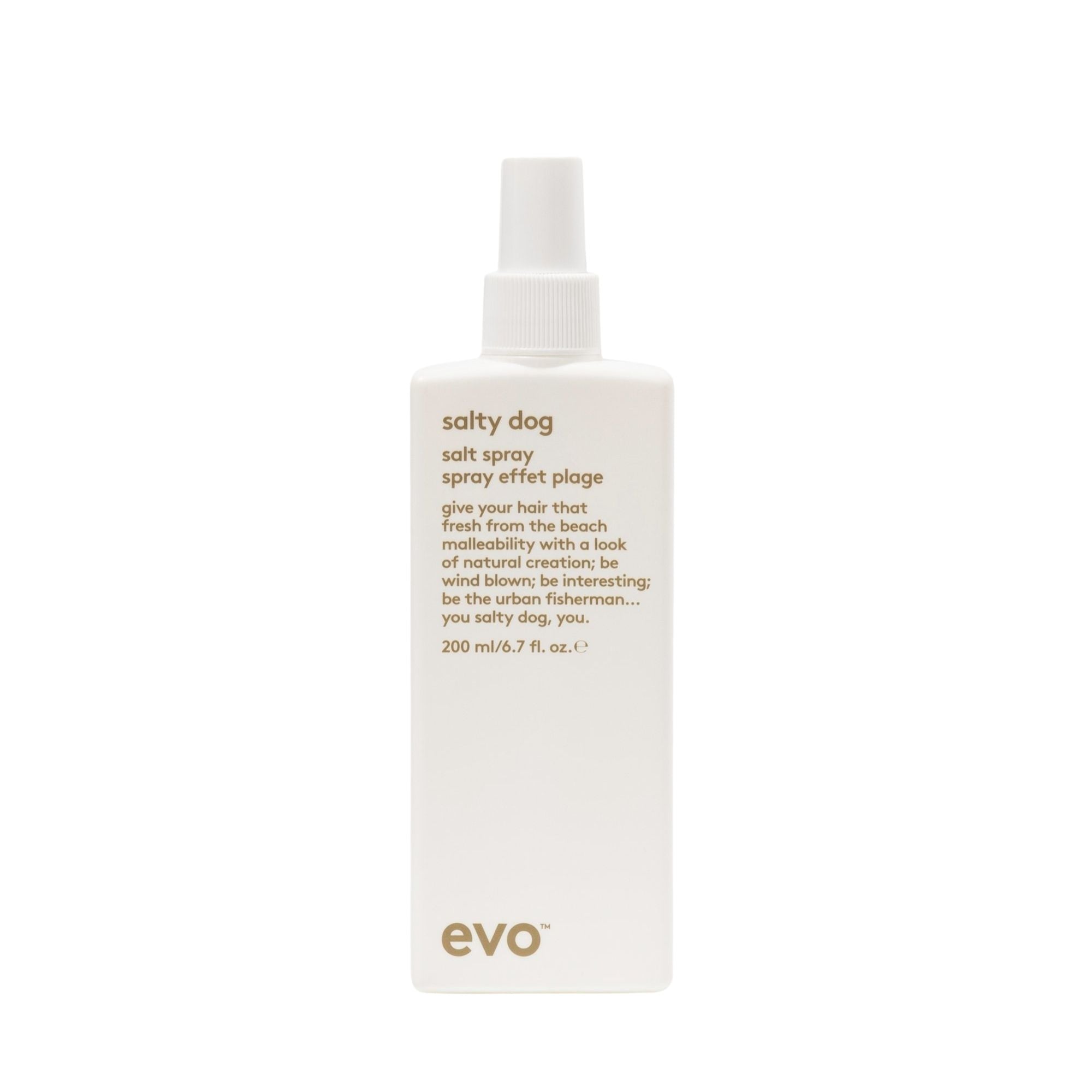 evo salty dog salt spray 200ml