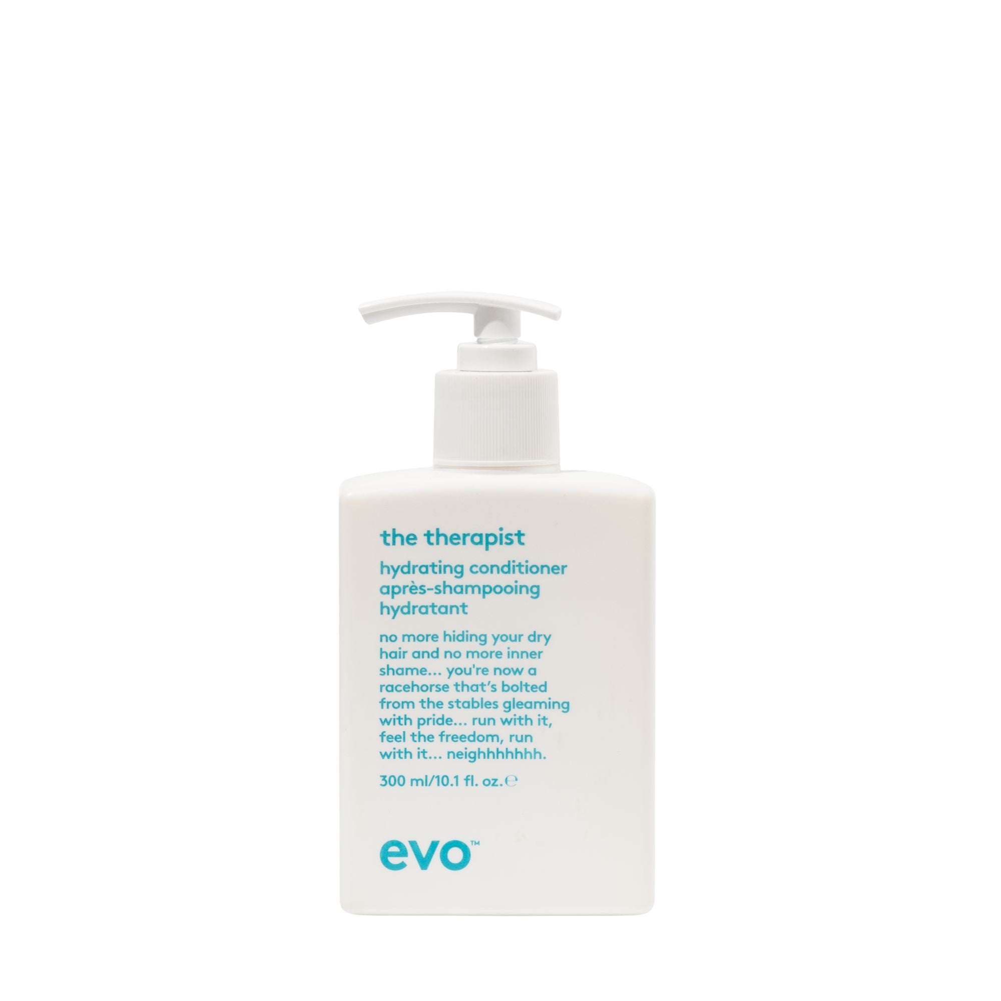 evo the therapist hydrating conditioner 300ml