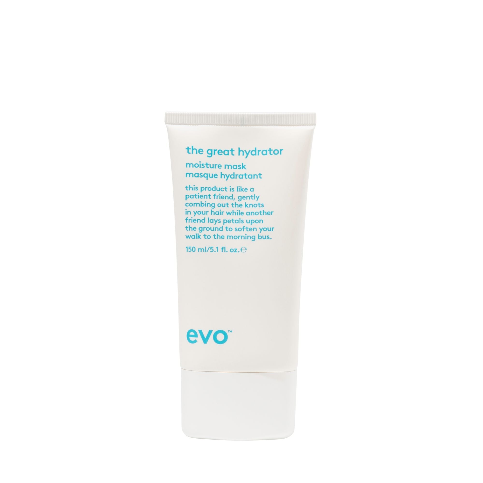 evo the great hydrator moisture mask 150ml