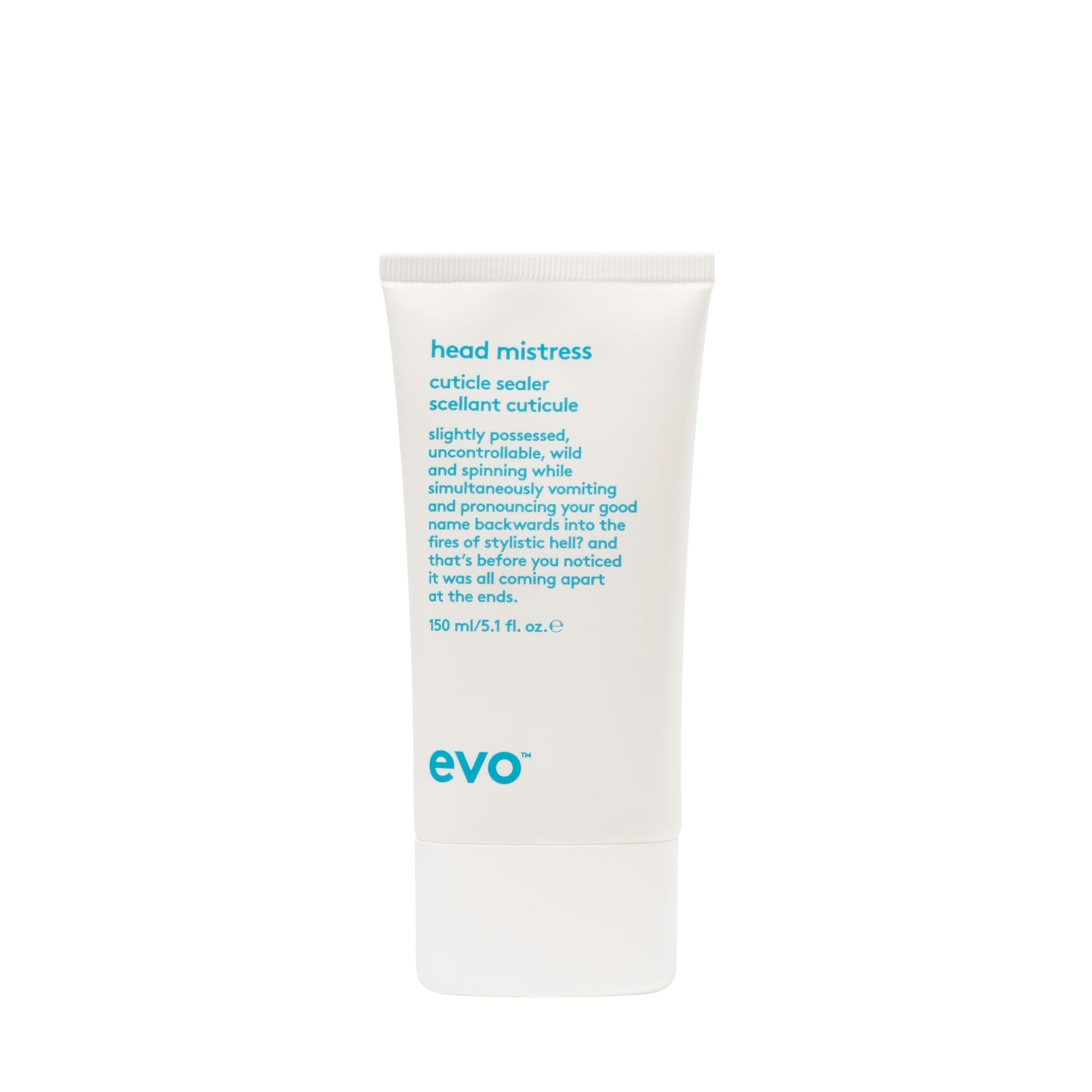 evo head mistress cuticle sealer 150ml