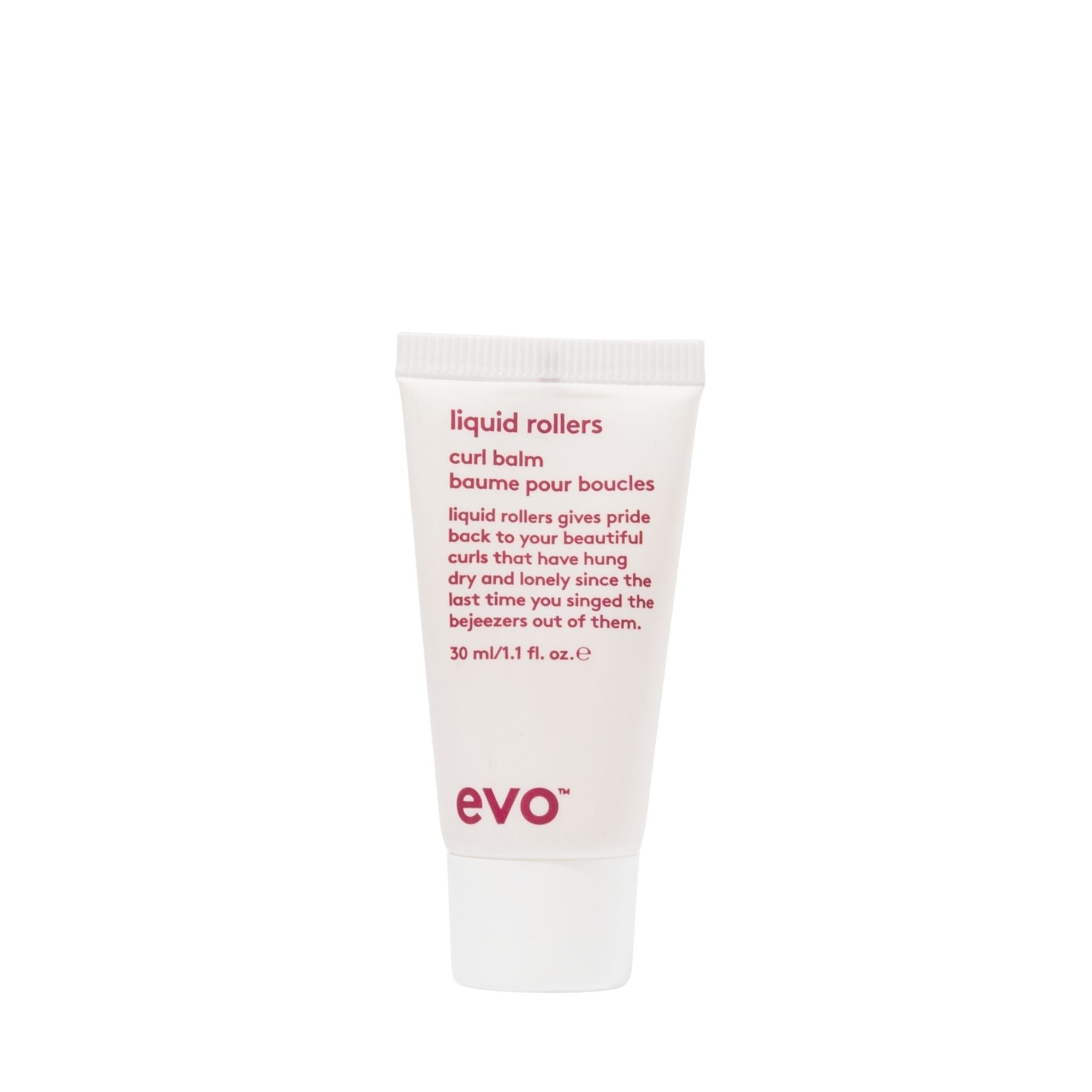 evo liquid rollers curl balm 30ml