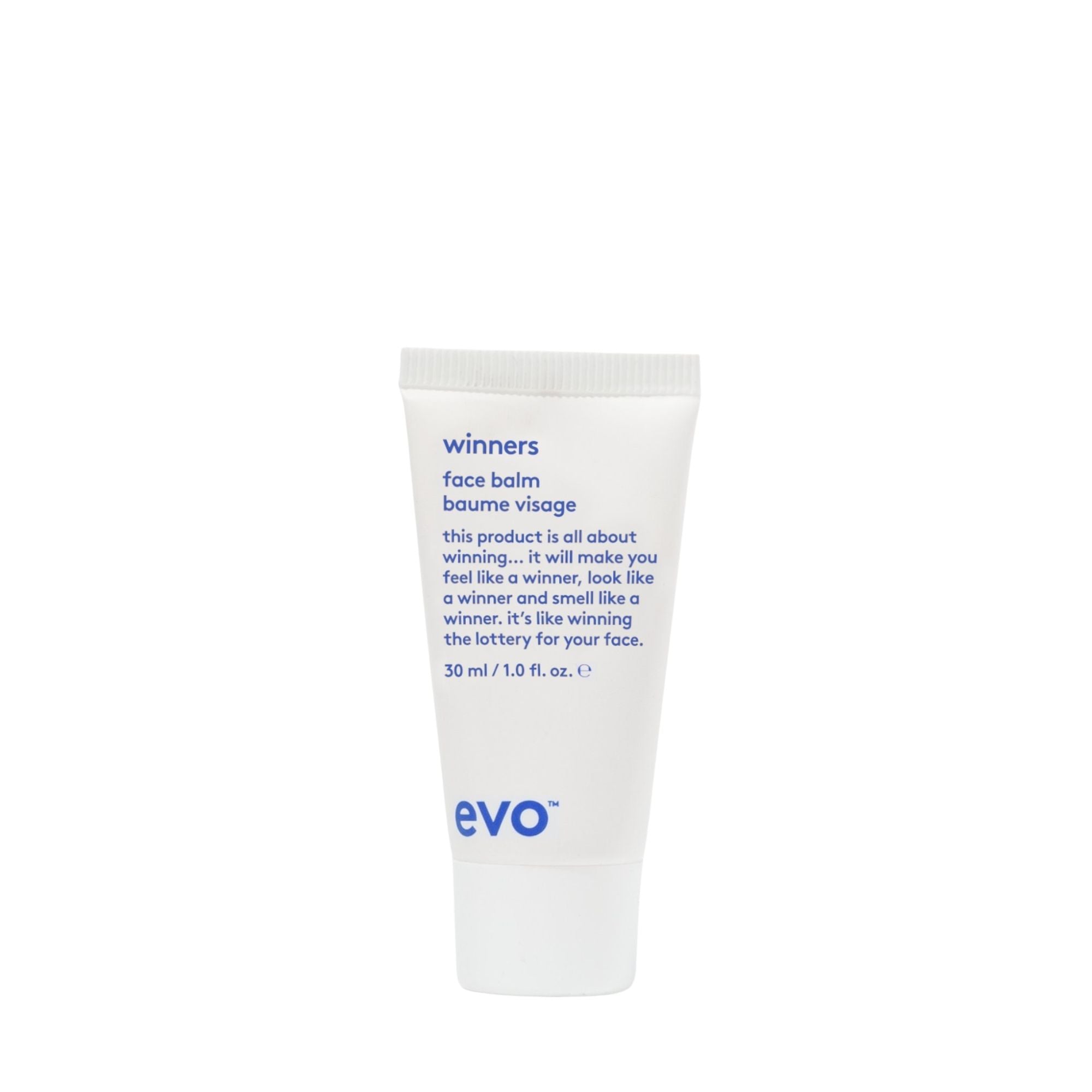 evo winners face balm 30ml
