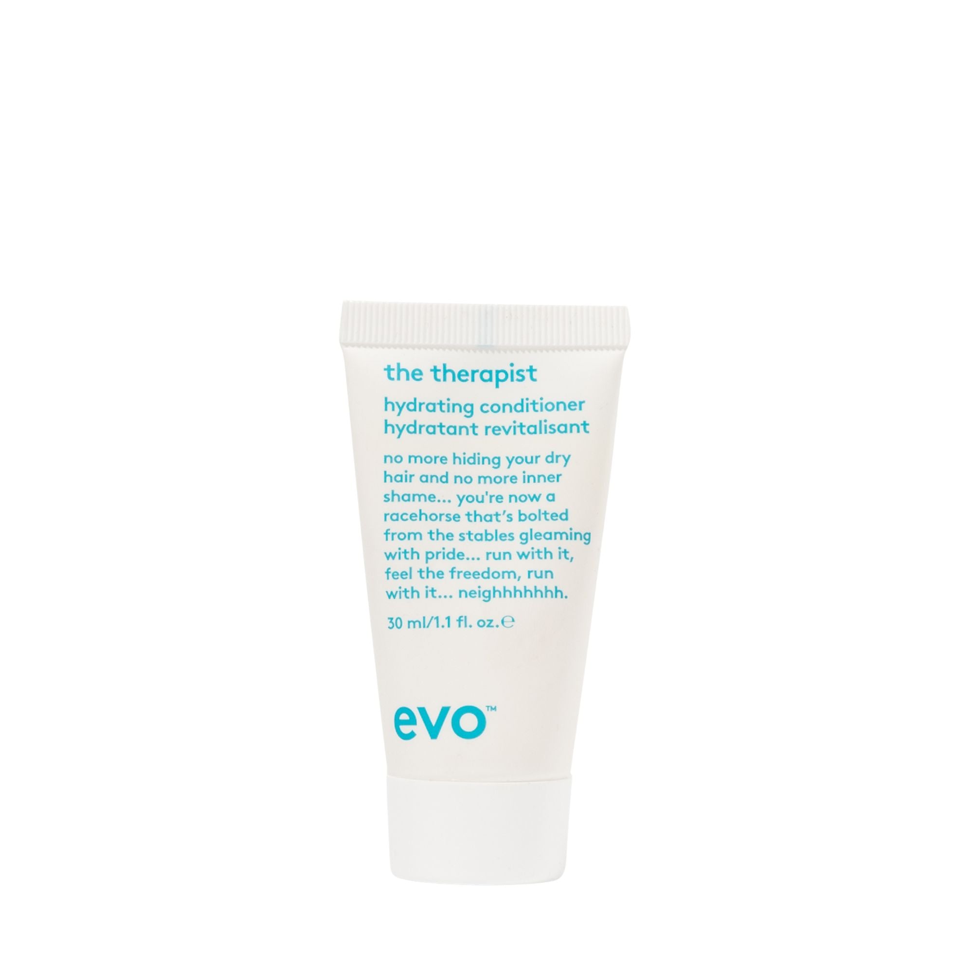 evo the therapist hydrating conditioner 30ml
