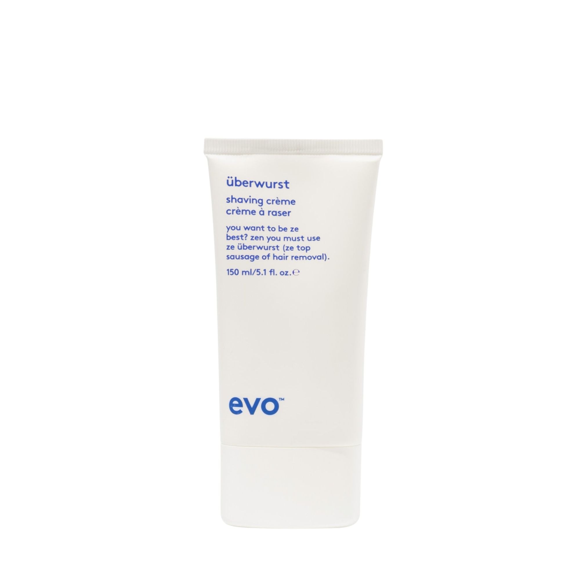 evo uberwurst shaving creme 150ml