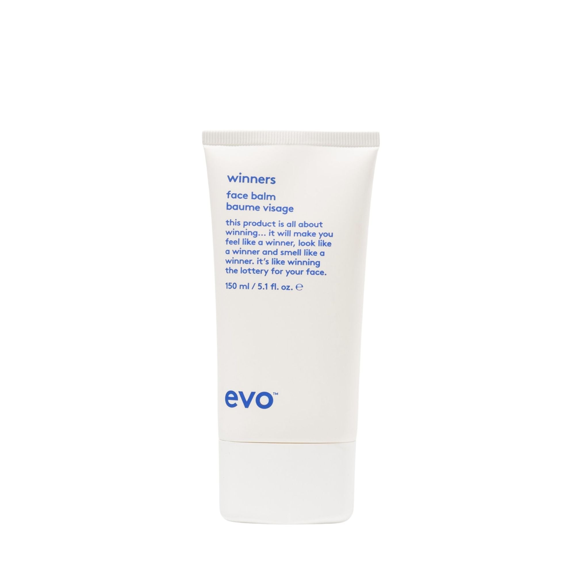 evo winners face balm 150ml