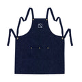 evo denim apron