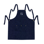 evo denim apron