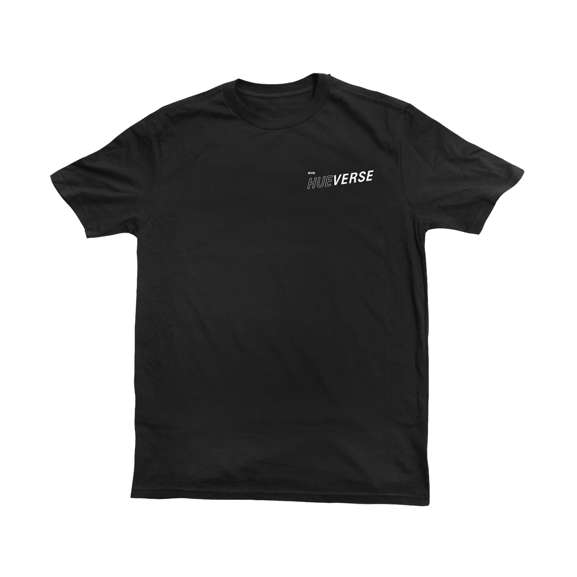 hue-verse t-shirt size extra large