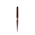 evo tyler natural bristle teasing brush
