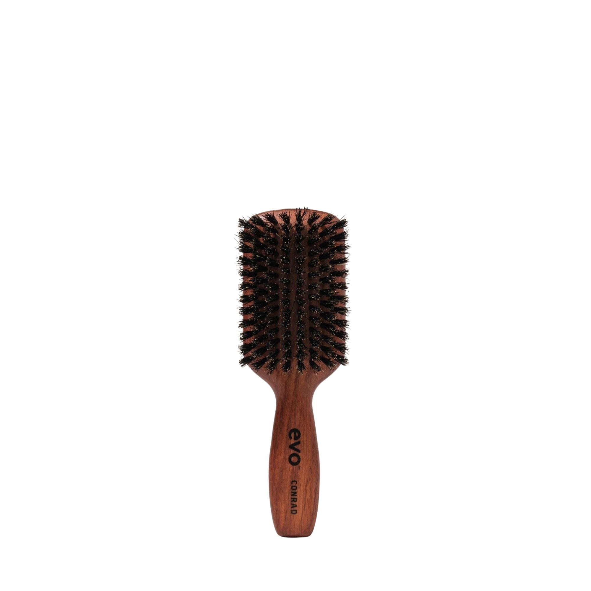 evo conrad bristle paddle brush
