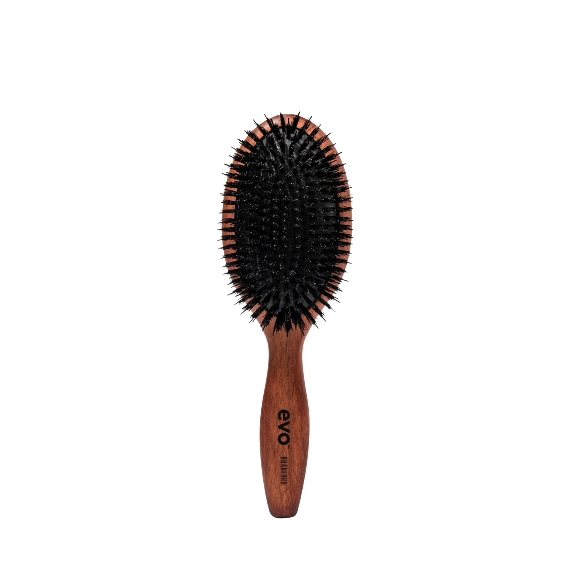 evo bradford pin bristle brush