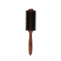 evo bruce natural bristle radial brush 28mm