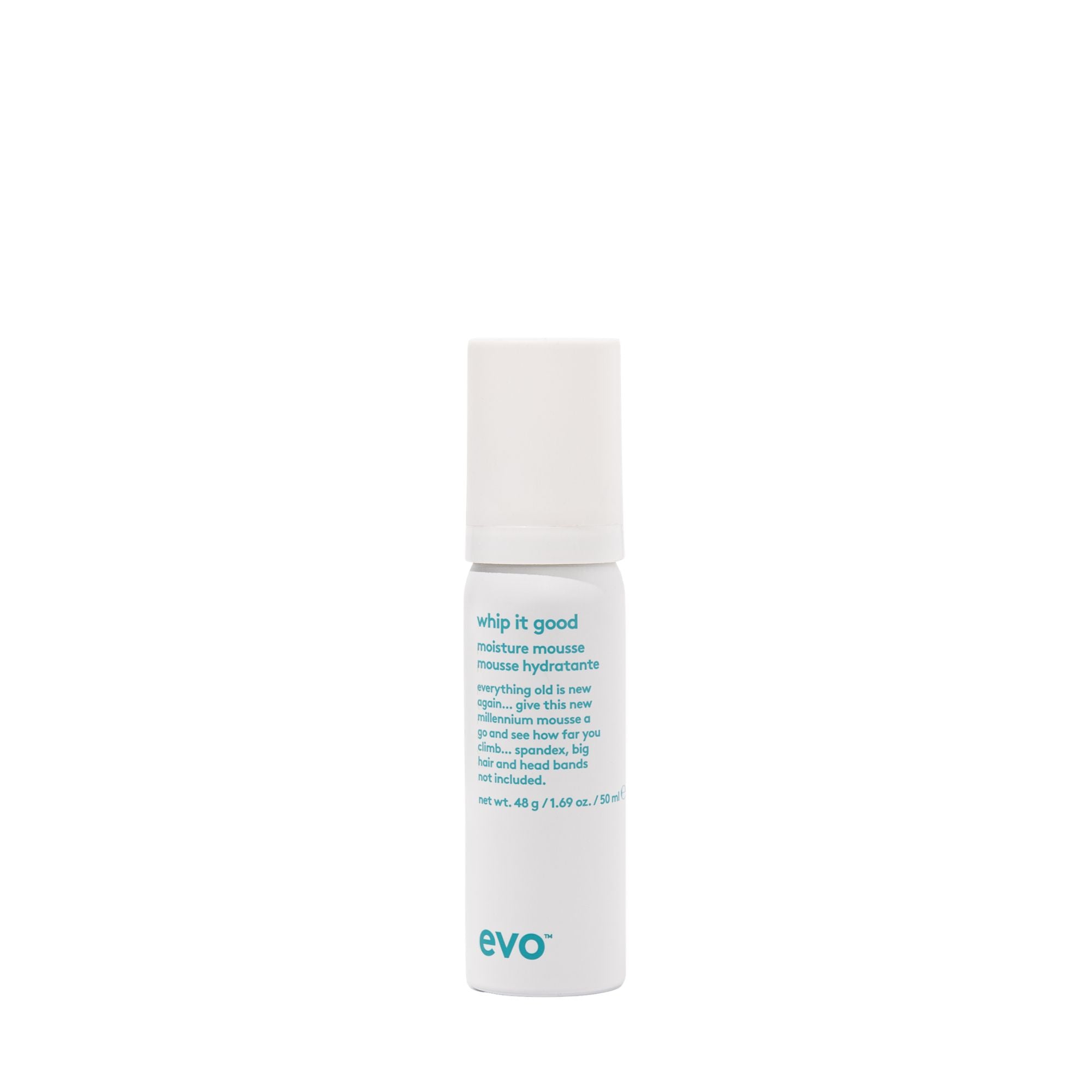 evo whip it good moisture mousse 50ml