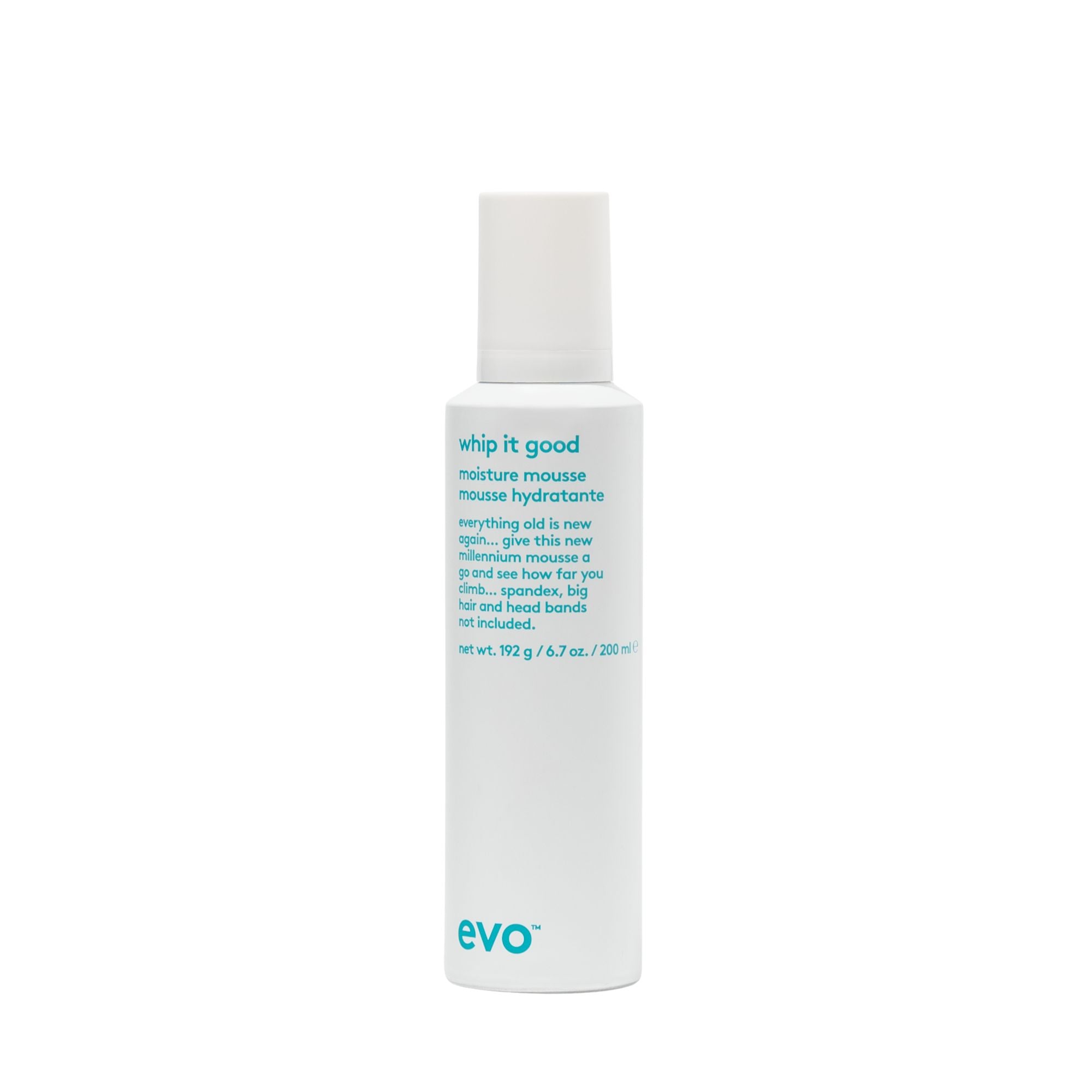 evo whip it good moisture mousse 200ml