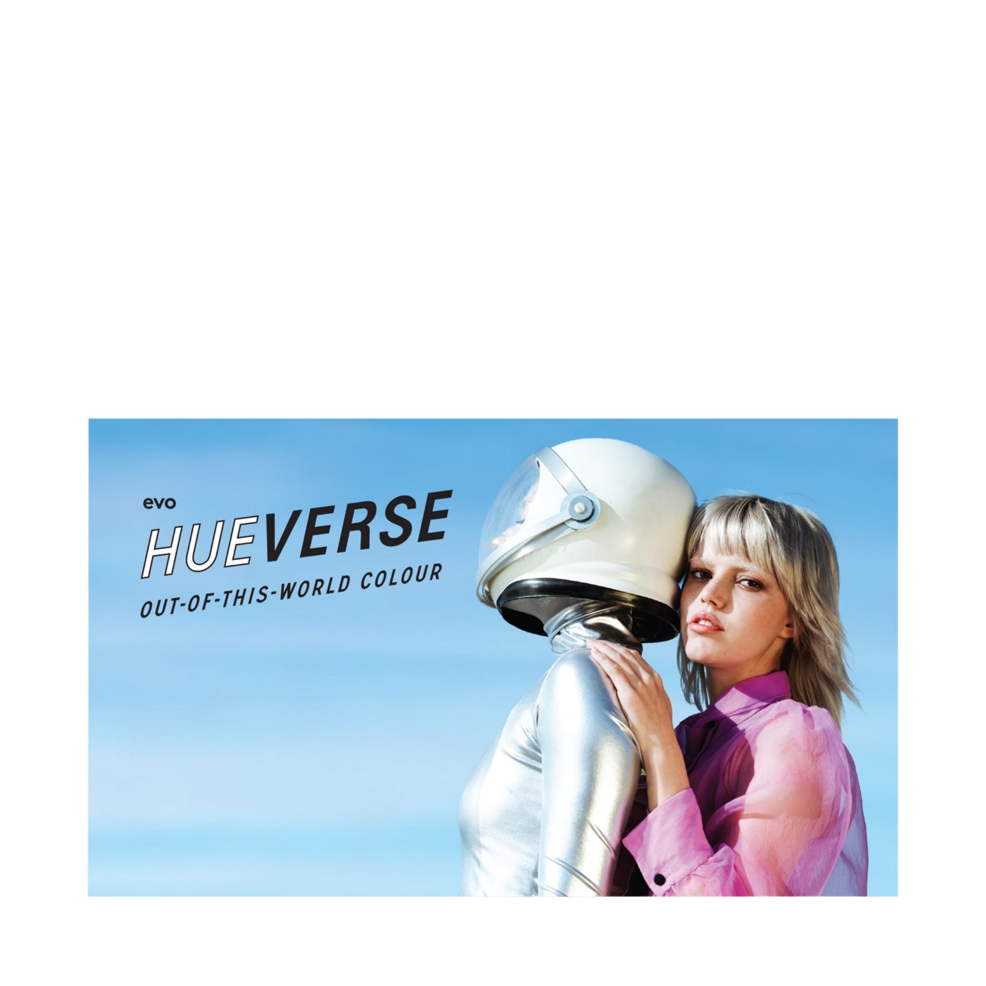hue-verse demi-permanent gloss sampler