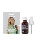 evo top drop platinum sampling card