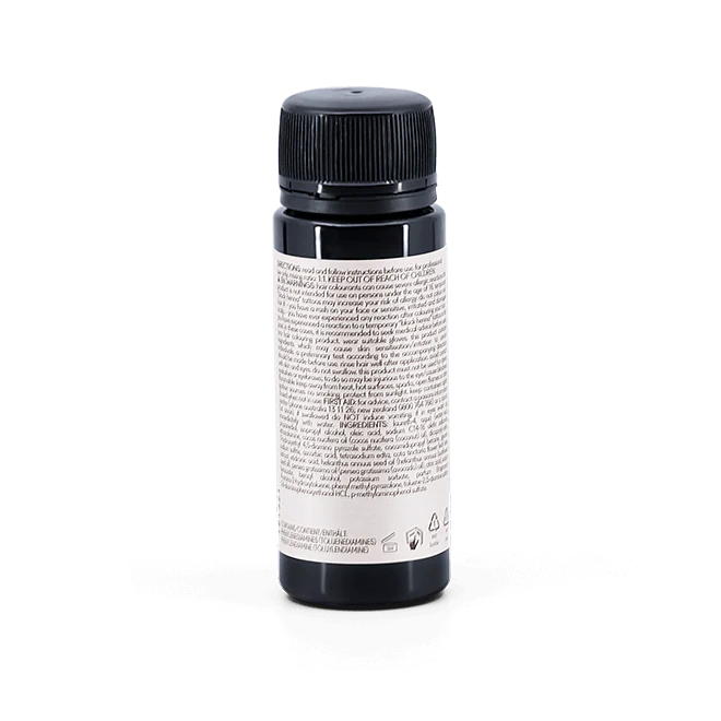 evo hue.verse 60ml demi-permanent gloss 7.5