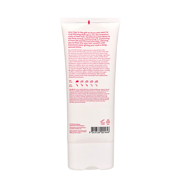 evo Easy Tiger Straightening Balm 200ml - GF