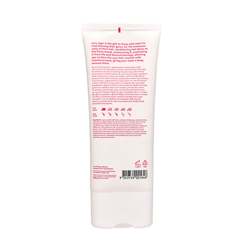 evo Easy Tiger Straightening Balm 200ml - GF