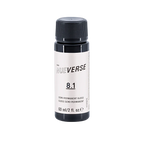 evo hue.verse 60ml demi-permanent gloss 8.1