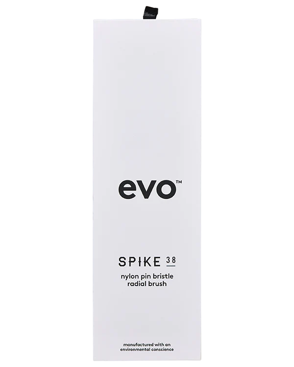 Spike 38mm Radial Brush