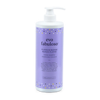 Evo Fabuloso platinum blonde toning shampoo 1Ltr