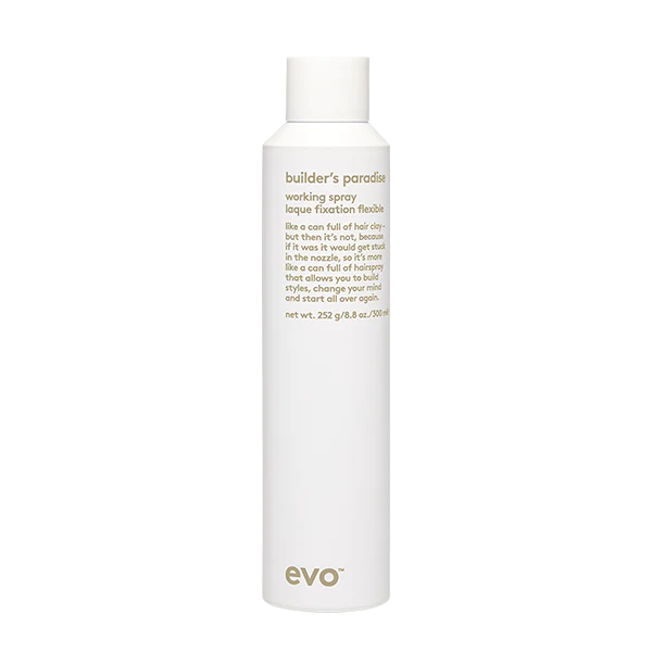 Builder's Paradise Working Spray 300ml