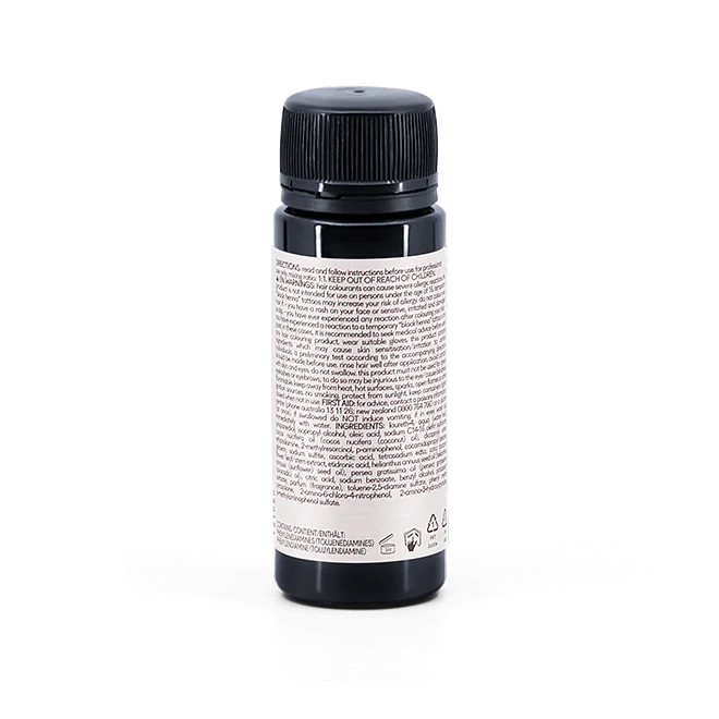 evo hue.verse 60ml demi-permanent gloss 5.3