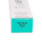 evo hue.verse 100ml permanent colour intense blue
