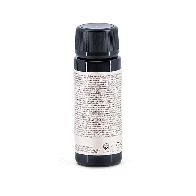 evo hue.verse 60ml demi-permanent gloss 5